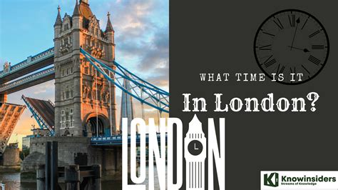 Time in London .